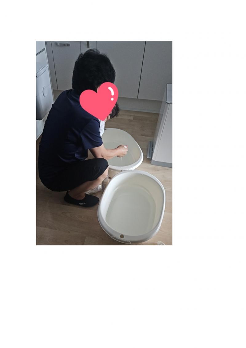 (A+)다산케어센터 중랑 산후도우미 서비스 3주 이용 후기입니다.